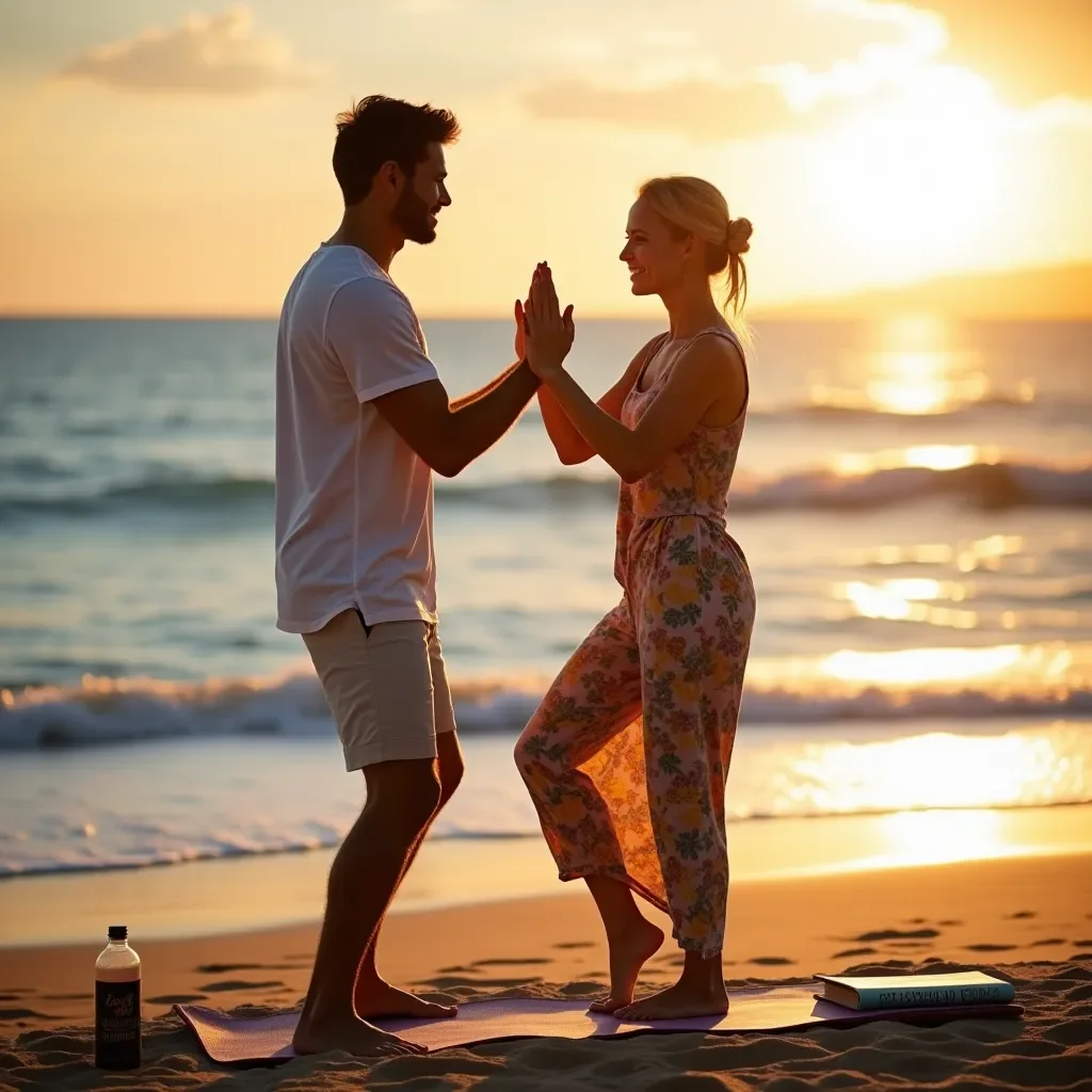 Supporting visual content