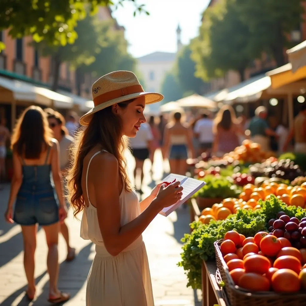 Creative spiral flow